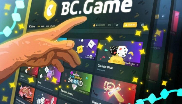 The Rise of BC.Game Transforming Online Gaming in Cameroon