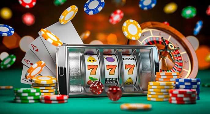 Experience the Thrill of SpinsCastle Casino -319653389