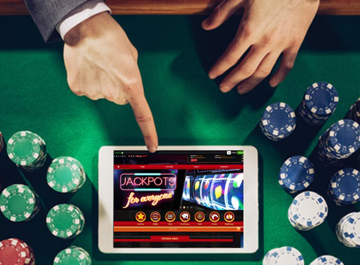 The Thrilling World of Casino Lucky Barry
