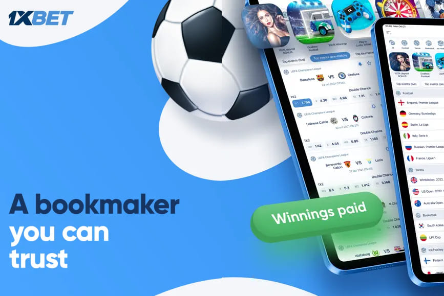 The Ultimate Guide to 1xBet Betting -1403348388